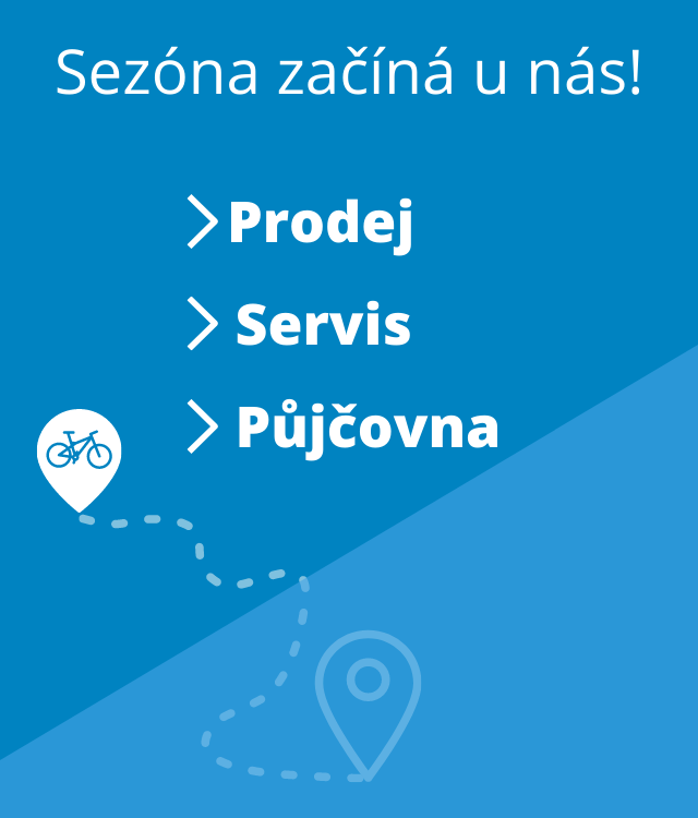 Sezóna začíná u nás!