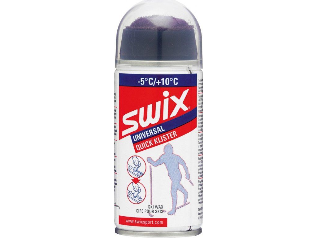 klister SWIX K65C universal 150ml -5°/+10°C
