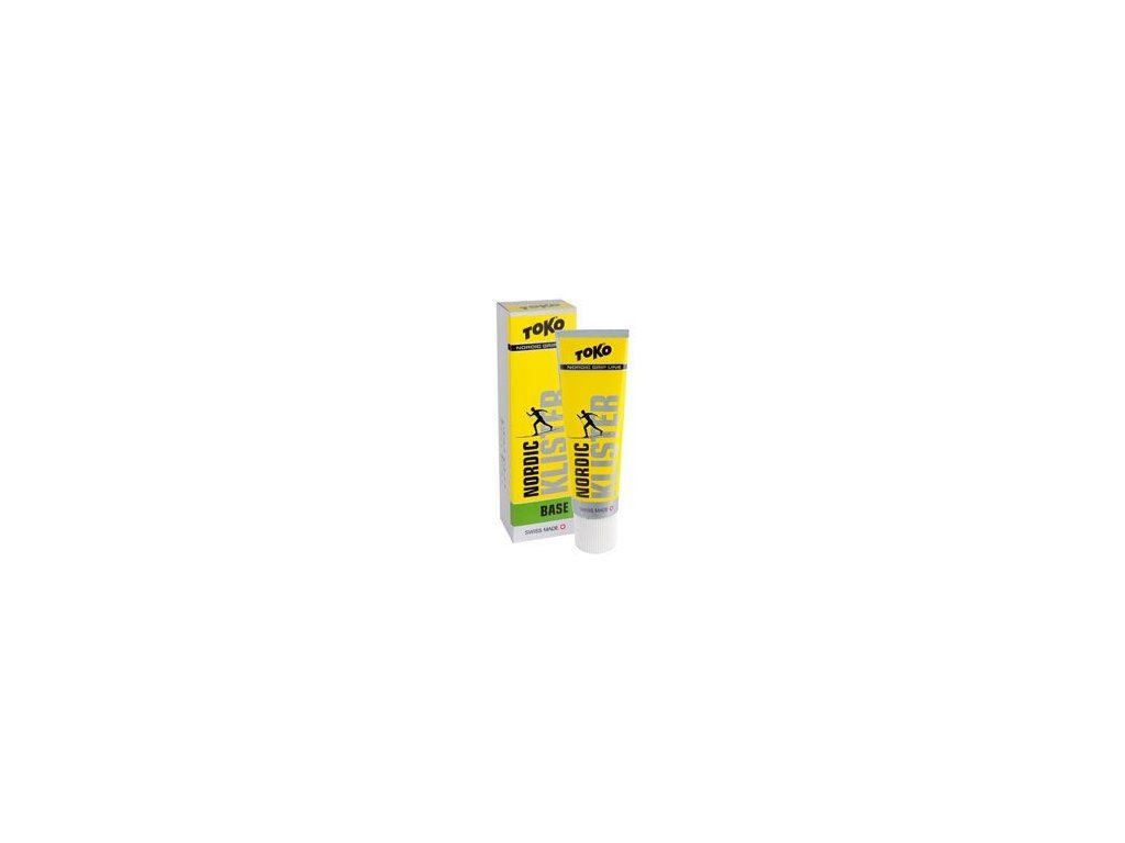 klister TOKO Nordic 55g base zelený