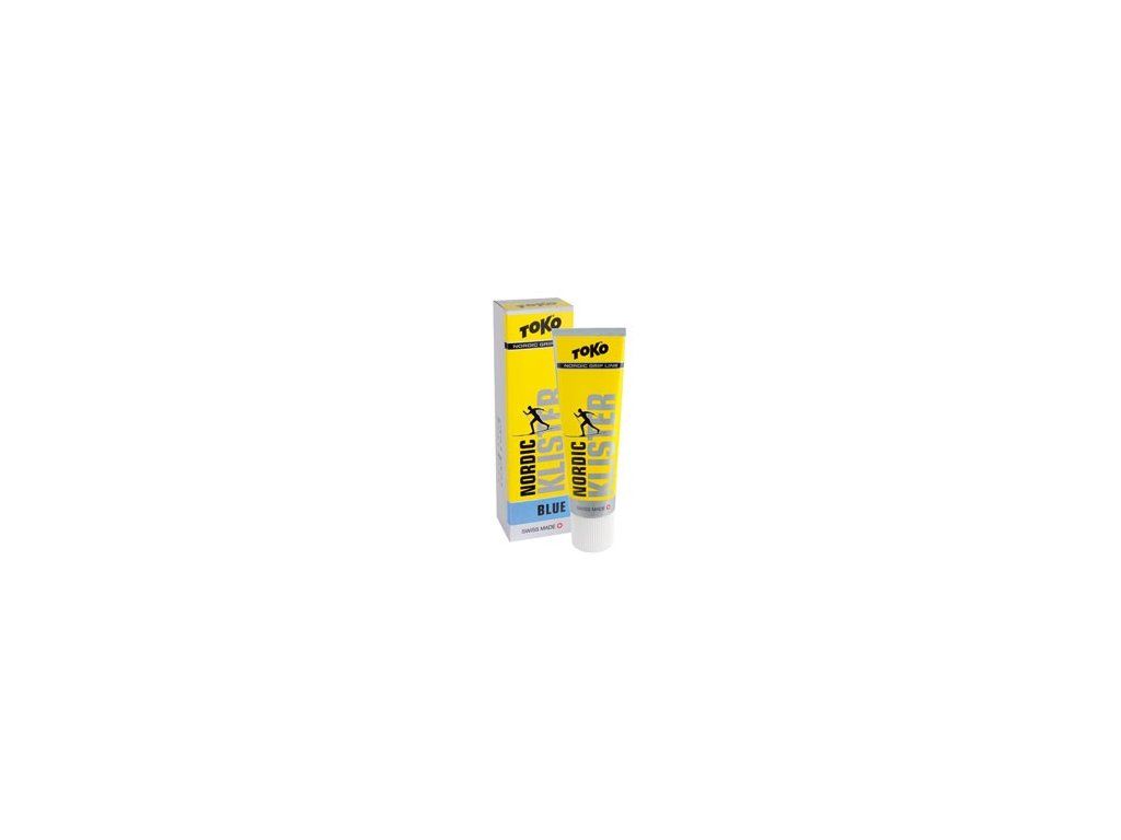 klister TOKO Nordic 55g modrý -7/-30