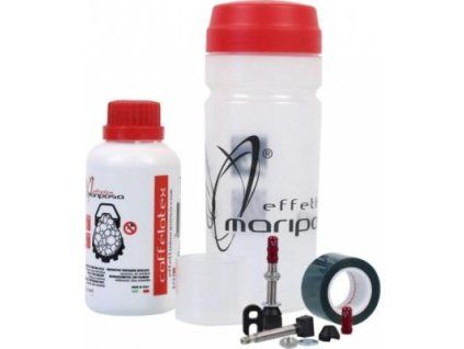 Caffelatex Tubeless kit