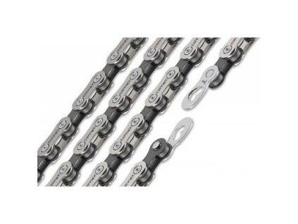 řetěz CONNEX 808 pro 8-kolo stříbrný