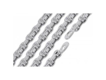 řetěz CONNEX 904 pro 9-kolo stříbrný