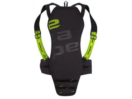 Etape - chránič páteře BACK PRO, černá/zelená
