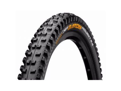 plášť Continental Der Baron 29x2,4 Apex TR kevlar
