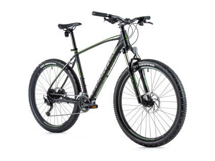 MTB 27,5" LF 21 Zero 16" black matt/green