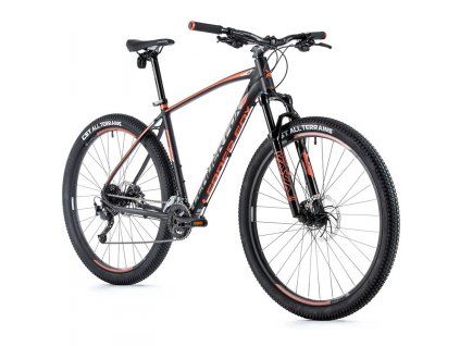 MTB 29" LF 21 Zero 22" black matt/orange