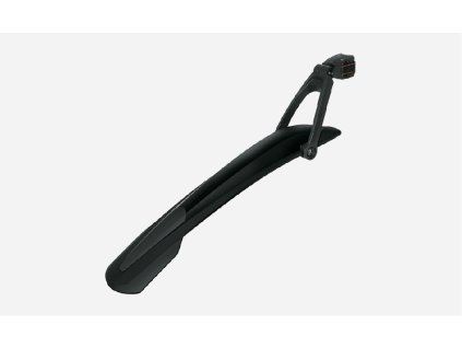 blatník SKS X-Blade II 26"+27,5" zadní celočerný