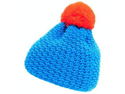 Mixer, blue/orange