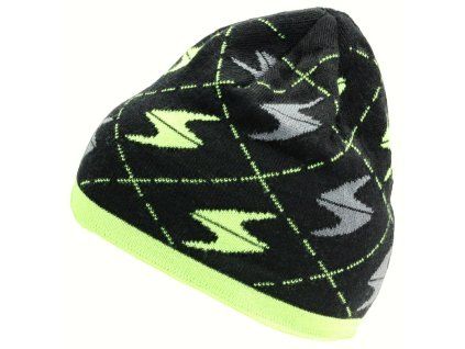 Saalbach, black/signal yellow