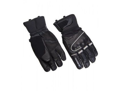 BLIZZARD Competition ski gloves, black/silver