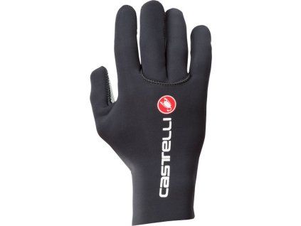 Castelli - pánské rukavice Diluvio C, black