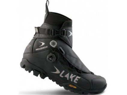 tretry LAKE MXZ303 černé