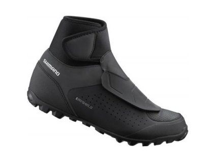 tretry Shimano SH-MW5 černé 2020