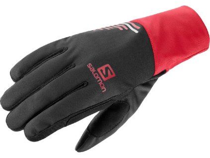 rukavice SAL.Equipe black XL 19/20