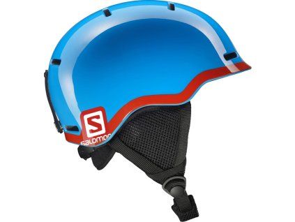 lyž.helma SAL.Grom blue/red KIDS