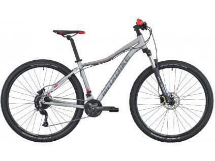 MTB 29" MAXBIKE Taal Lady 15" bílo-černá