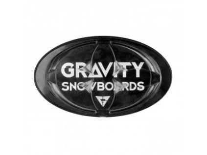 grip gravity logo mat black 2