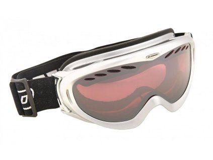BLIZZARD Ski Gog. 905 MDAVZO, silver met., rosa2, silver mirror