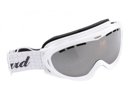 BLIZZARD Ski Gog. 905 LDAVZPO, extra white shiny, honey2, blue mir., polar