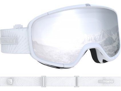lyž.brýle SAL.Four Seven white/UNI s.white 18/19