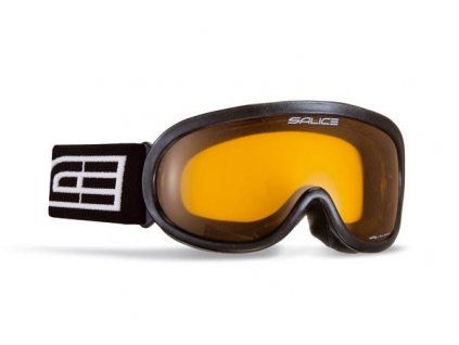 lyž.brýle SALICE 990DA onyx/amber
