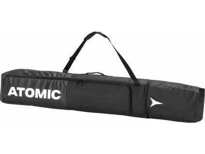 vak ATOMIC 2páry Double SKI black/white 19/20