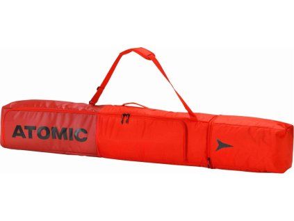 vak ATOMIC 2páry Double SKI red 19/20