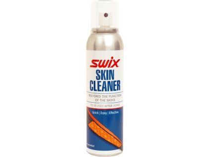 čistič SWIX N16 pásu Skin sprej 150 ml