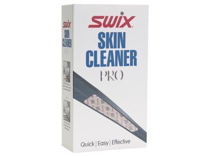 čistič SWIX N18 pásu Skin,sprej 70 ml+papír.utěrky