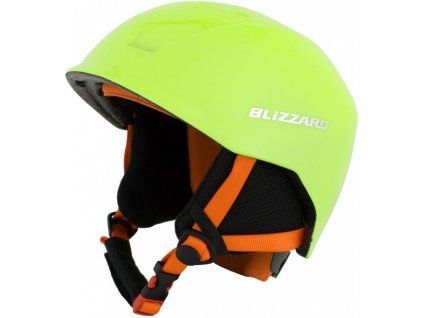 BLIZZARD Signal ski helmet junior, yellow