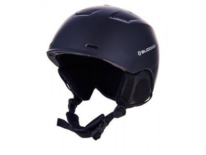 BLIZZARD Storm ski helmet, black matt