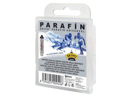 vosk SKIVO parafín universal 40g