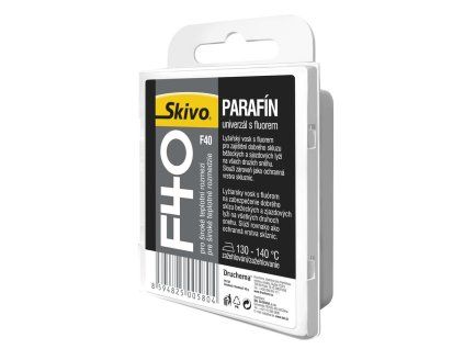 vosk SKIVO parafín universal F40 40g