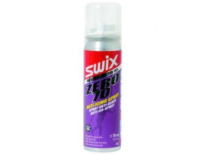 olej SWIX N6C pro skluznice ZERO 70ml