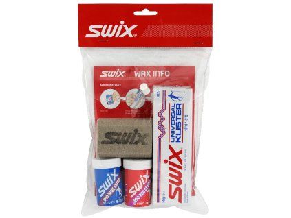 sada vosků SWIX P0027 (V40,V55,K22N,T10)
