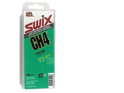 vosk SWIX CH4 180g zelený -10/-32