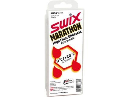 vosk SWIX DHF104 180g bílý 0°/+20°C