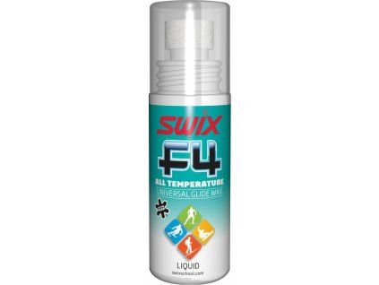 vosk SWIX F4 80NC, 80 ml
