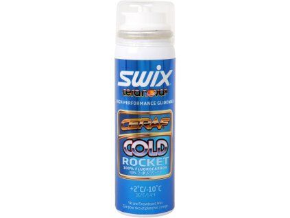 vosk SWIX FC6AC Cera F Rocket 70ml 2°/-10°C