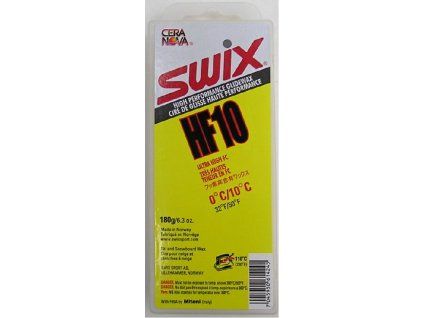 vosk SWIX HF10 180g