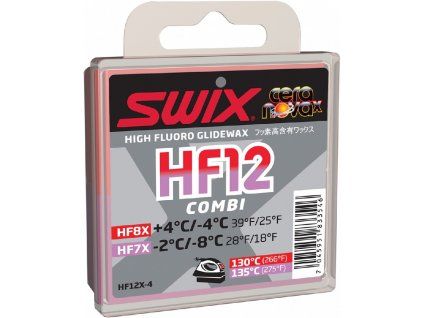 vosk SWIX HF12X 40g combi