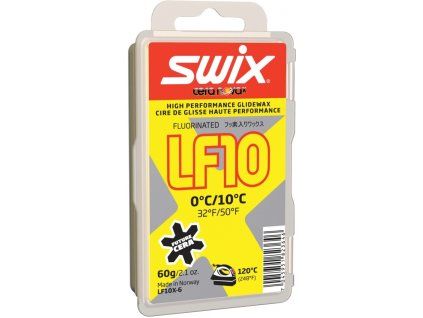 vosk SWIX LF10X 60g 0°/+10°C