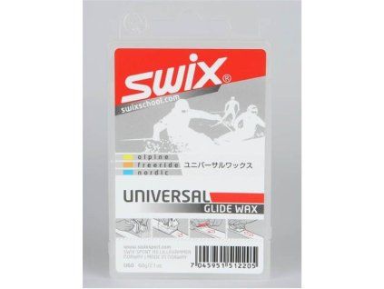 vosk SWIX U60 60g parafín universal