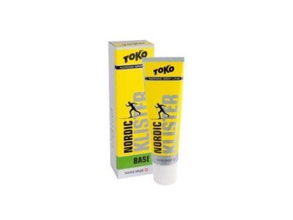 klister TOKO Nordic 55g base zelený