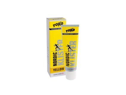 klister TOKO Nordic 55g žlutý 0/-2