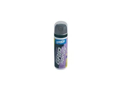 vosk TOKO Carbon Grip Spray viola