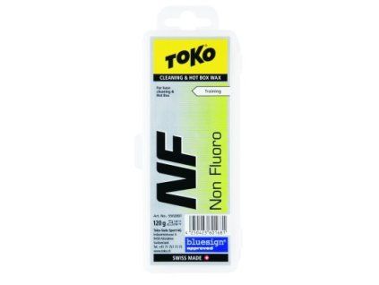 vosk TOKO NF Cleaning a Hot Box Wax 120 g