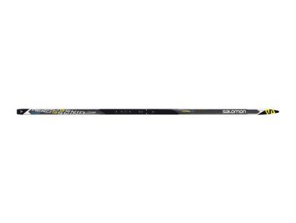 SALOMON Aero 9 SKIN+vázání PrEqCL 198cm 16/17