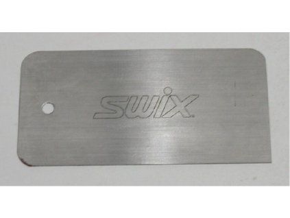 škrabka SWIX ocel T80